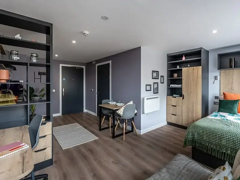 One Bed Studio (DDA) photo 1