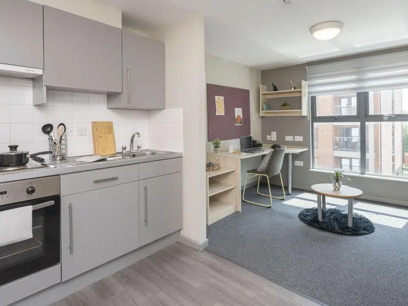 One Bed Flat photo 5