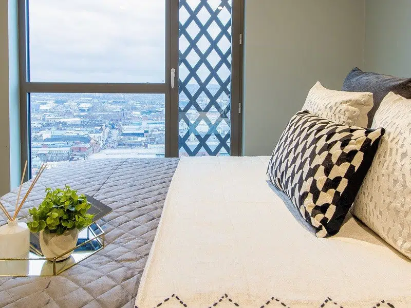 Penthouse 1 Bed Accessible Apartment photo 3