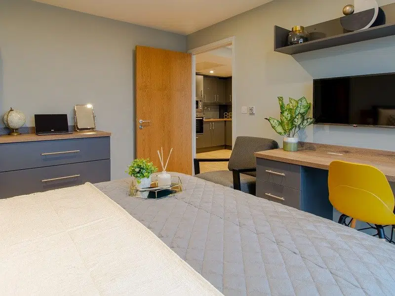 Penthouse 1 Bed Accessible Apartment photo 4