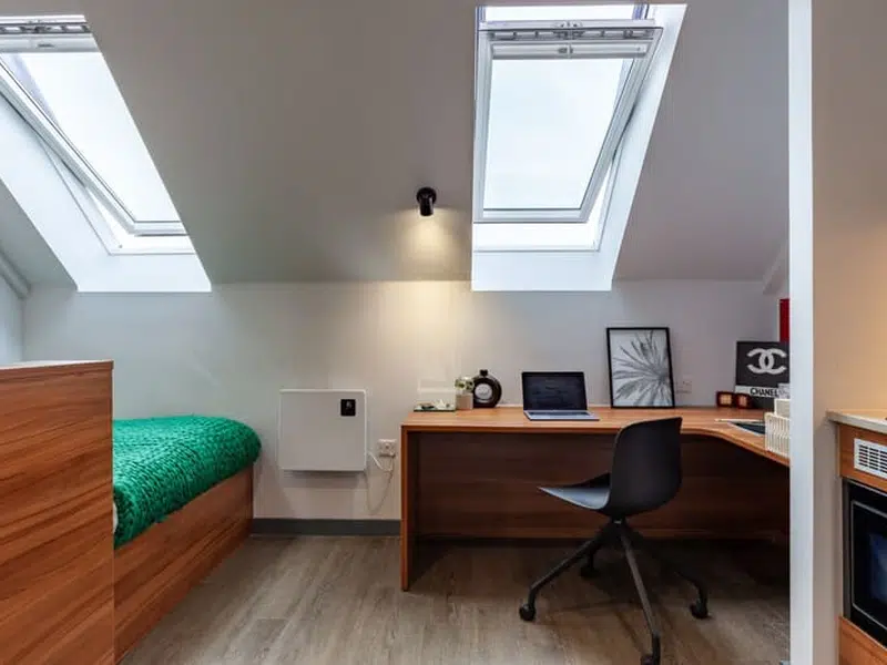 Penthouse photo 1