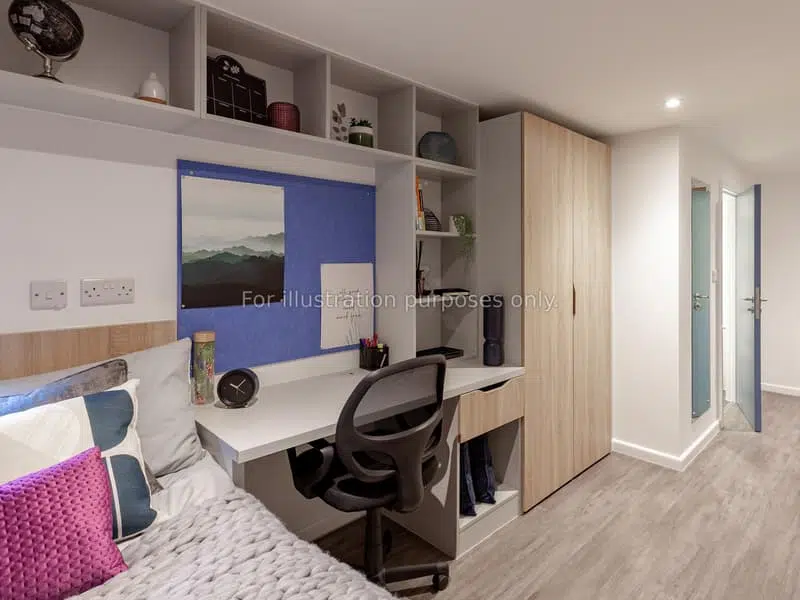 Penthouse 2 Bed Apartment photo 4