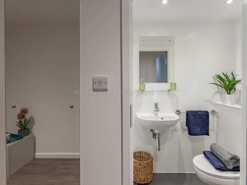 Penthouse 2 Bed Apartment photo 5
