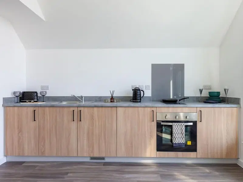 Penthouse Apartment photo 3