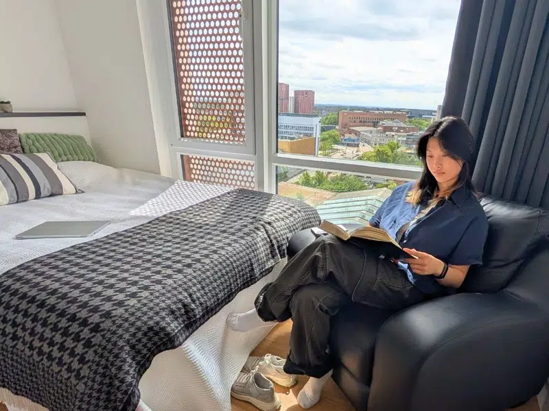 Penthouse Classic Studio with City View photo 1
