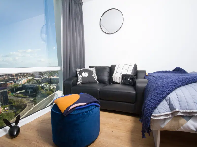 Penthouse Deluxe Studio photo 3