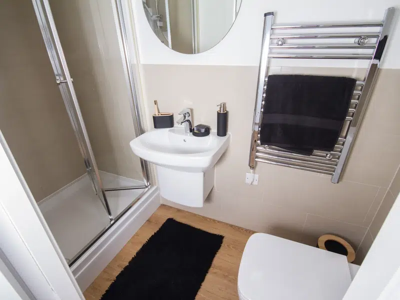 Penthouse Deluxe Studio with City View photo 4