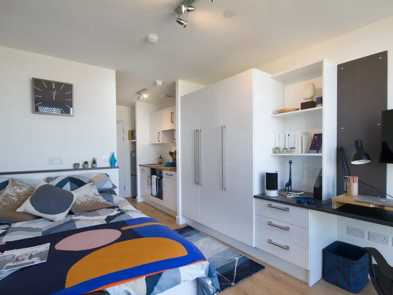 Penthouse Deluxe Studio with City View photo 1