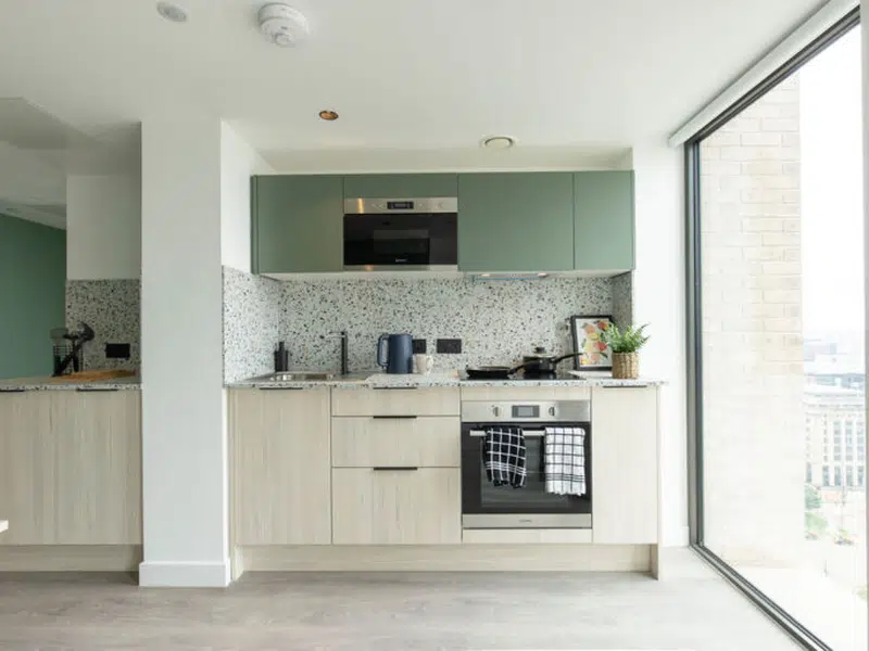 Penthouse En-suite photo 4
