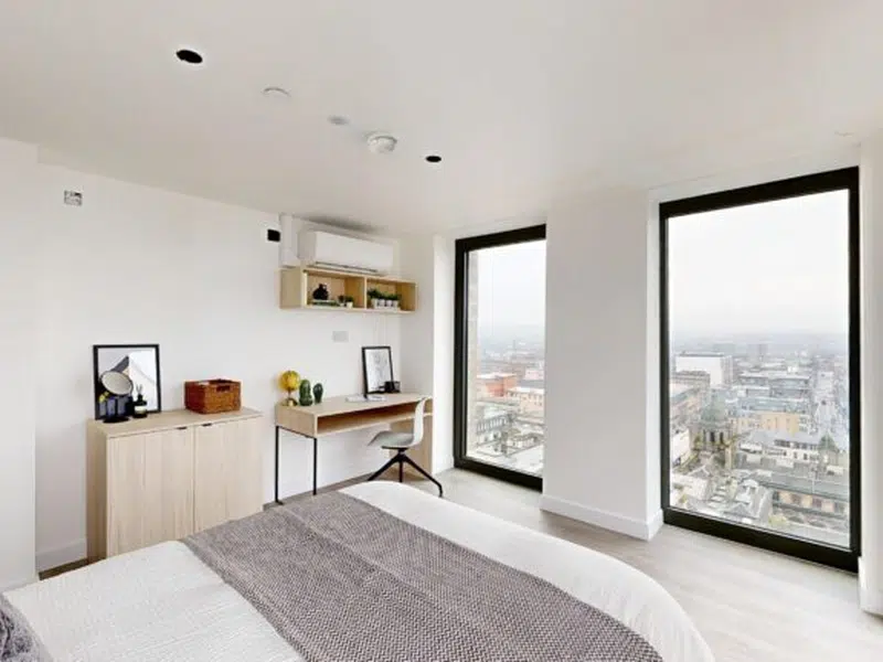 Penthouse Premium En-suite photo 3