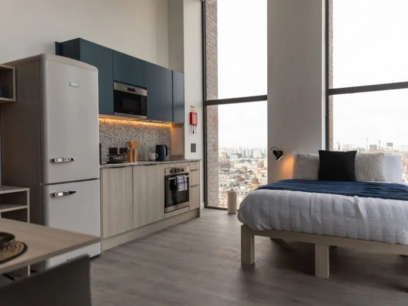 Penthouse Premium Studio photo 2
