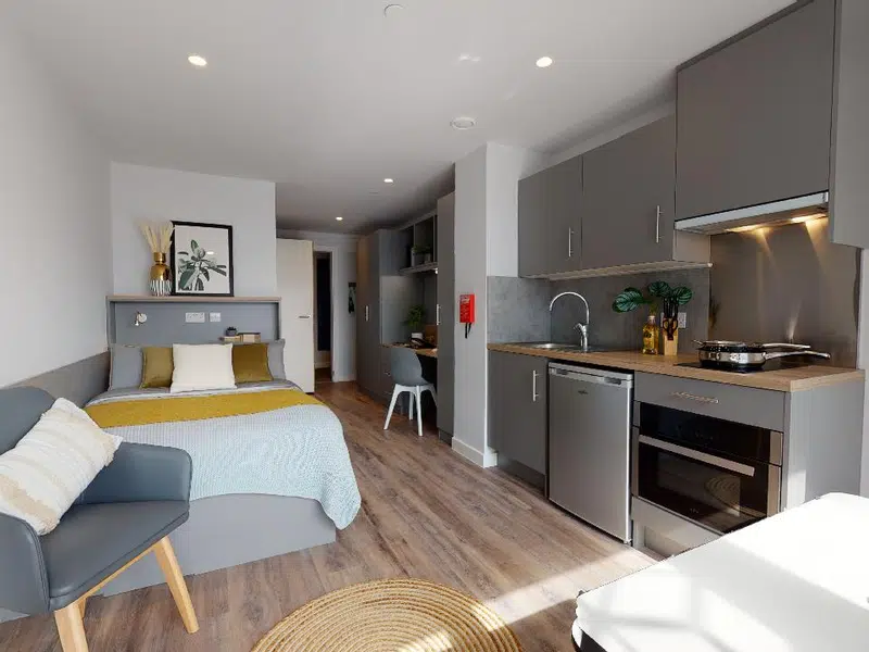 Penthouse Studio photo 1