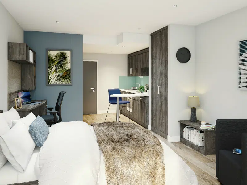 Penthouse Studio photo 1
