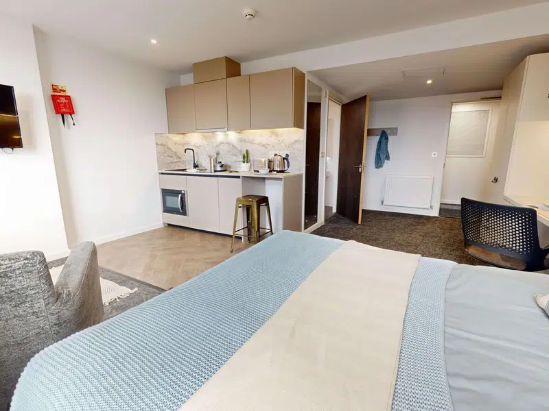 Penthouse Studio Premium photo 5