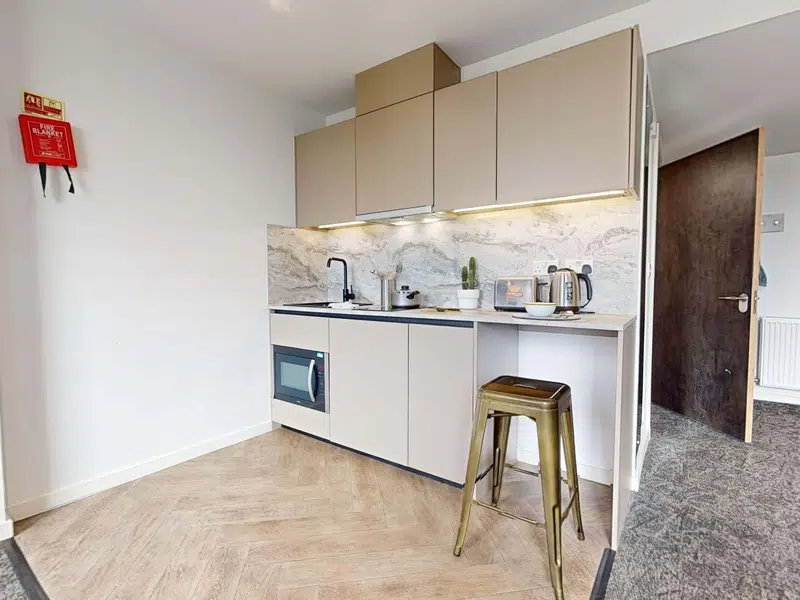 Penthouse Studio Premium photo 3