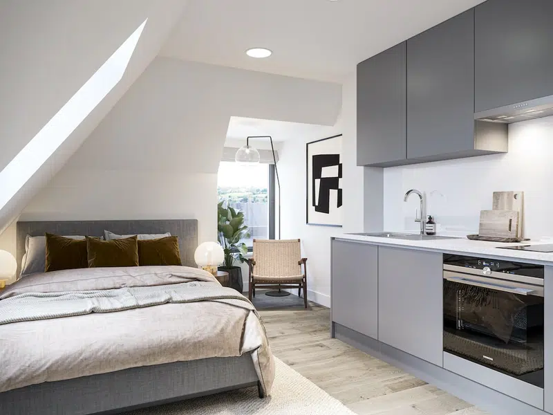 Penthouse Studio ( Sea / Harbour View ) photo 1