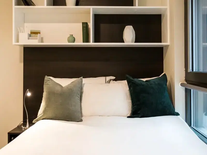Platinum En suite photo 6