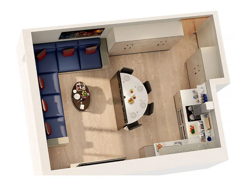 Platinum En-Suite Serviced Apartment photo 6
