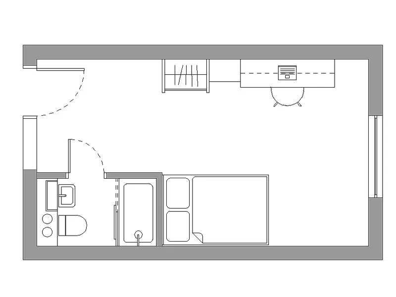 Platinum Ensuite photo 2