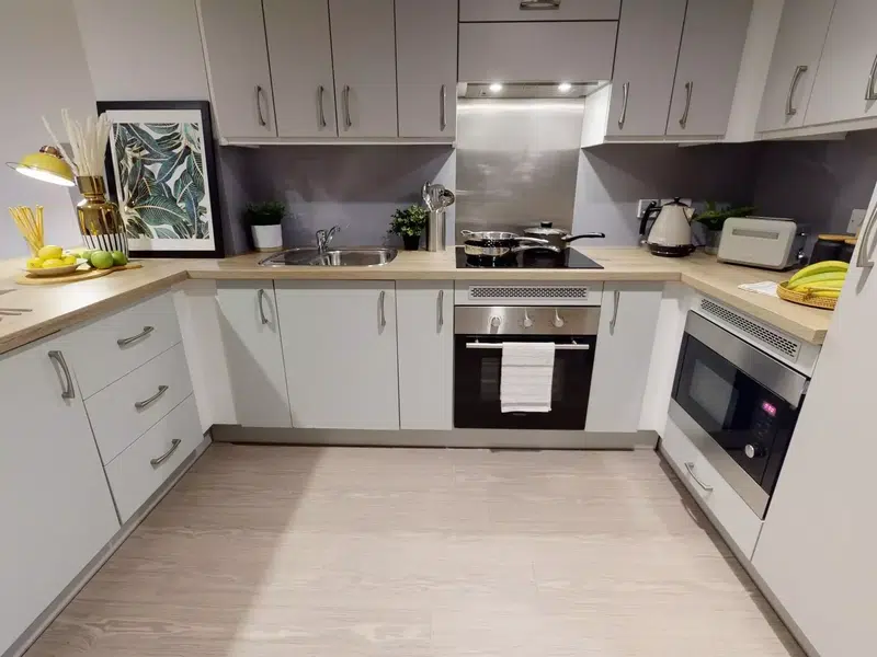 One Bed Apartment photo 4