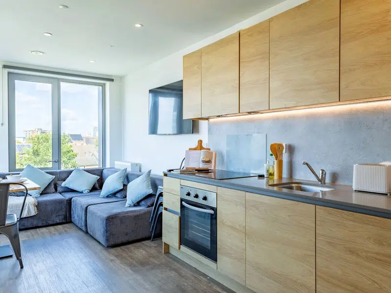 Platinum Plus En Suite photo 4