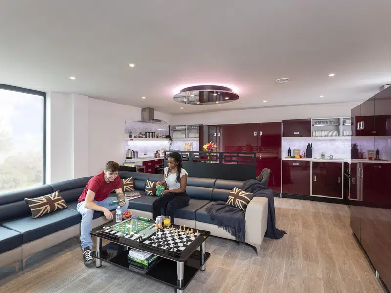 Platinum Plus En-suite Serviced Apartment photo 2