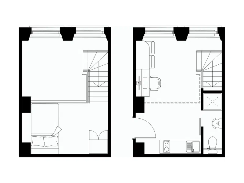 Platinum Studio (Loft) photo 2