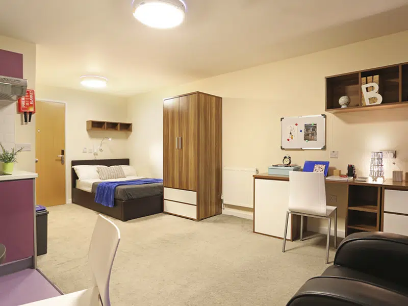 Premier Luxe Studio, Tallis Court photo 1