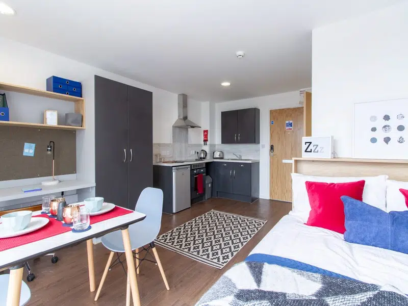 Premium One Bed Apartment photo 1