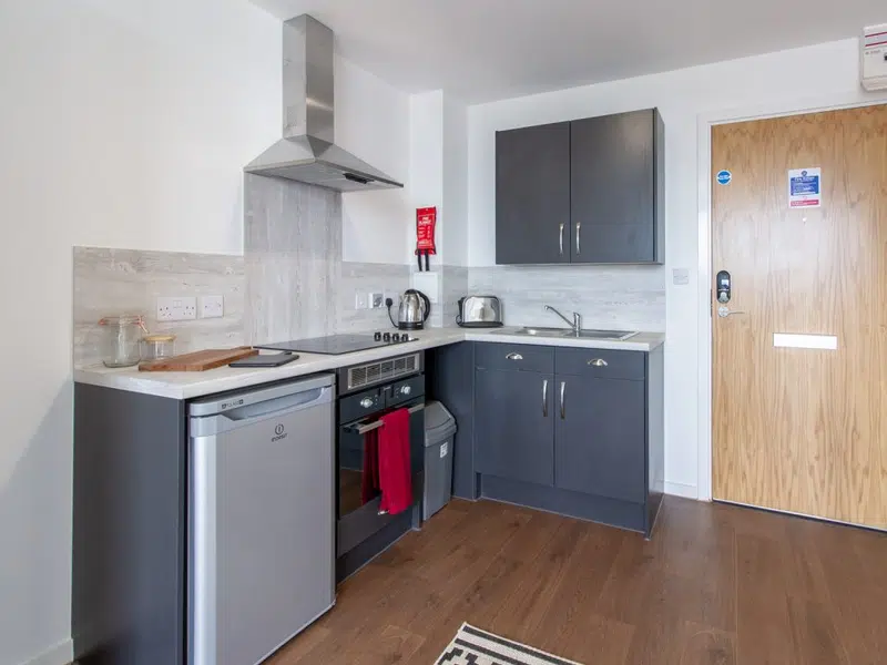Premium One Bed Apartment photo 5