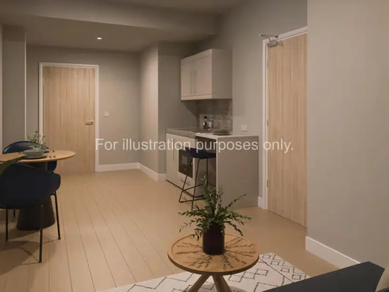Premium 1 Bed Apartment photo 3
