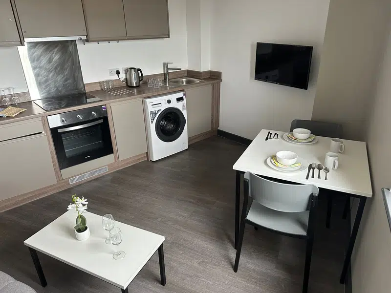 Premium 2 Bed Apartment photo 4
