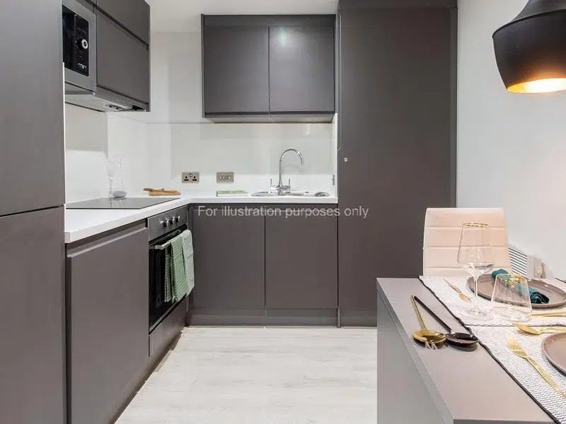 Premium 2 Bed Apartment photo 2