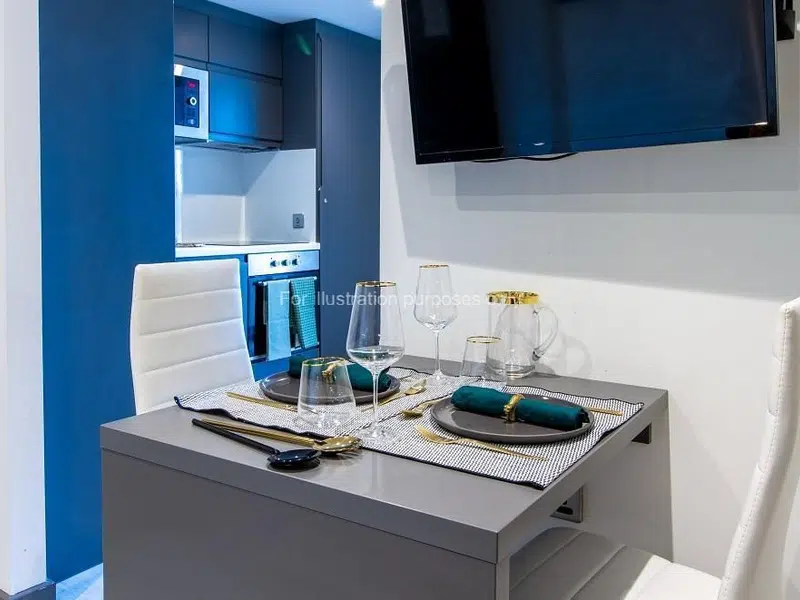 Premium 2 Bed Apartment photo 4