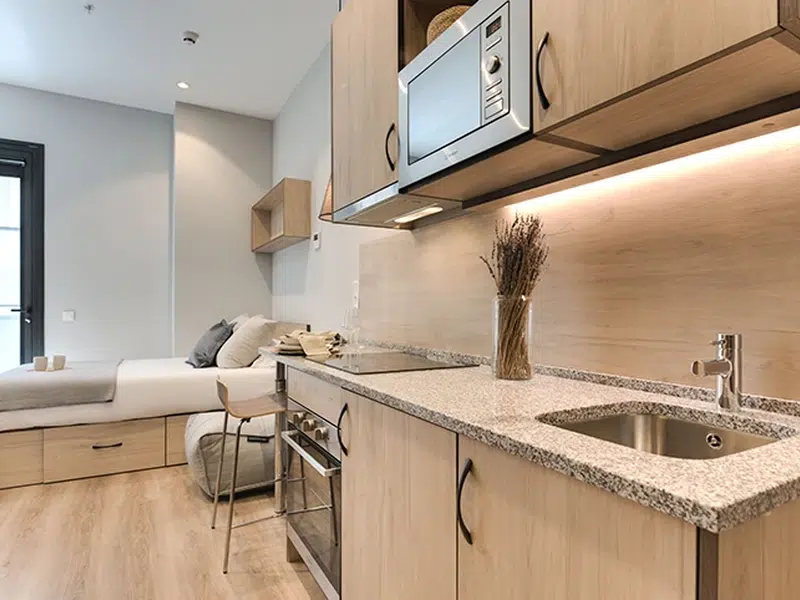 Premium Accessible Studio with Kitchen photo 1