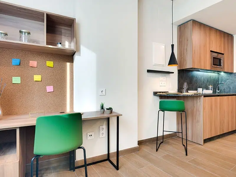 Premium Accessible Studio with Kitchen photo 1
