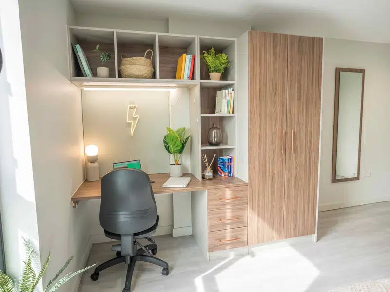 En Suite Custer Premium 3 Bed photo 3