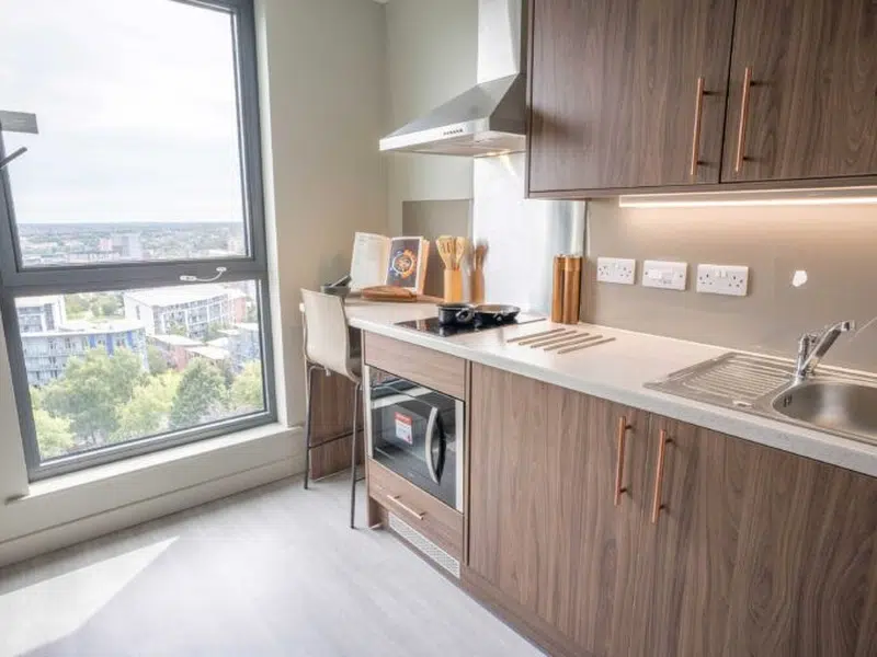 Premium City View Studio photo 1