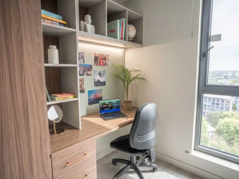 Premium City View Studio photo 3