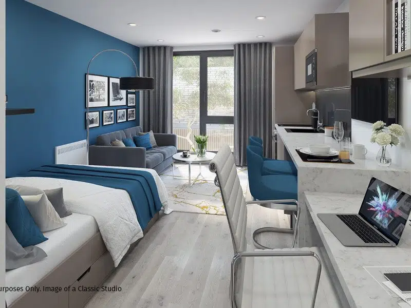 Premium Double Apartment photo 2