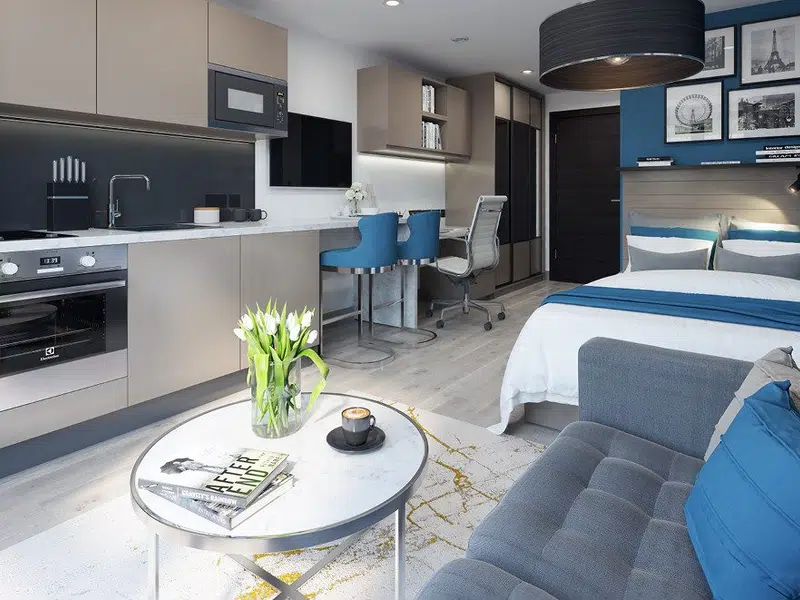 Premium Double Apartment photo 3