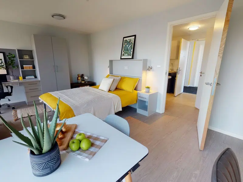 Gold 1 Bed Apartment photo 2