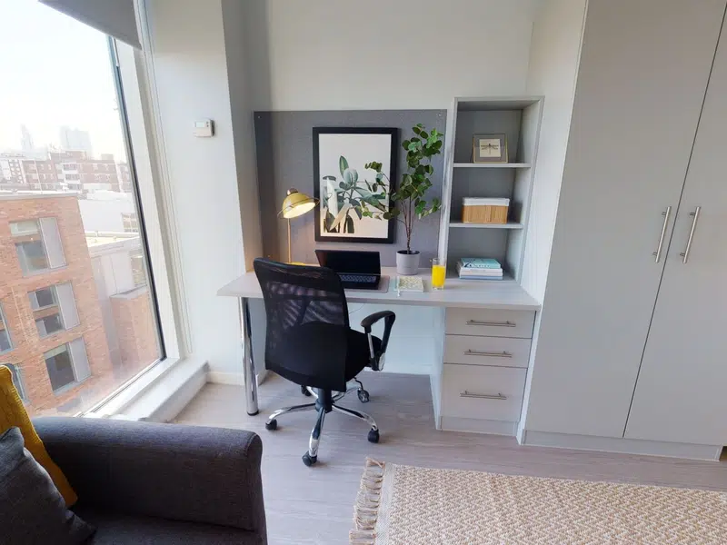 Gold 1 Bed Apartment photo 3