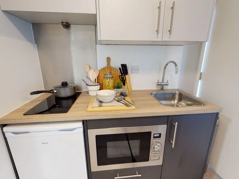Gold 1 Bed Apartment photo 5