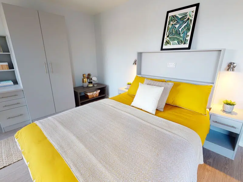 Gold 1 Bed Apartment photo 1