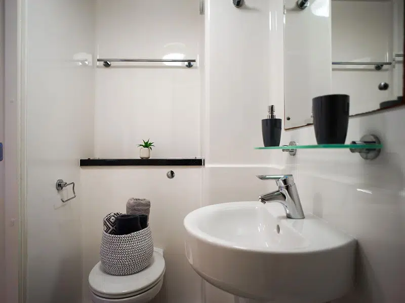 Gold Ensuite photo 4