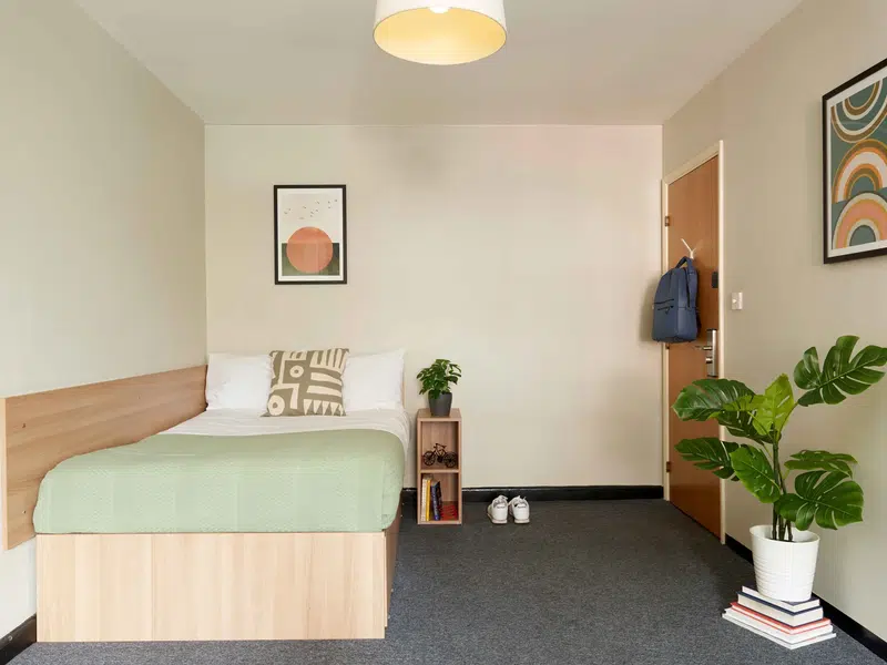 Silver Ensuite - Single Occupancy photo 1