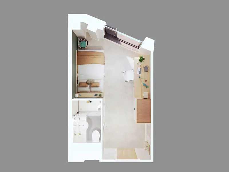 Premium En Suite photo 5