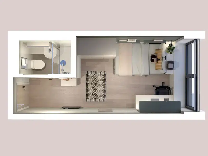 Premium Ensuite photo 3