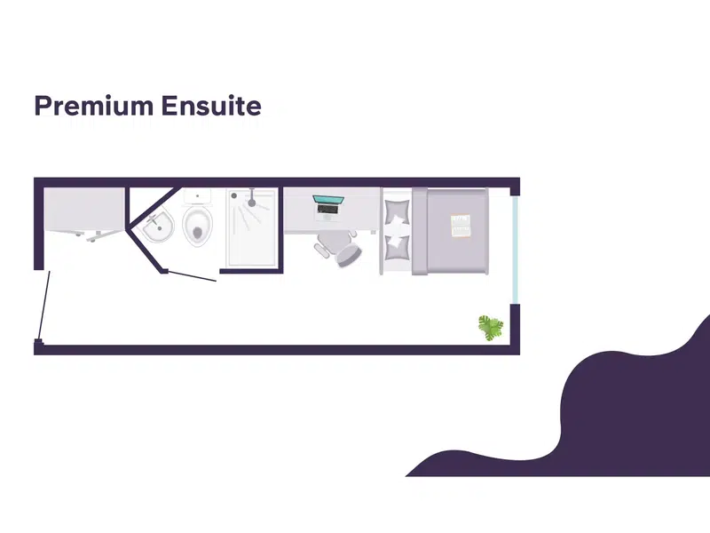 Premium Ensuite photo 6